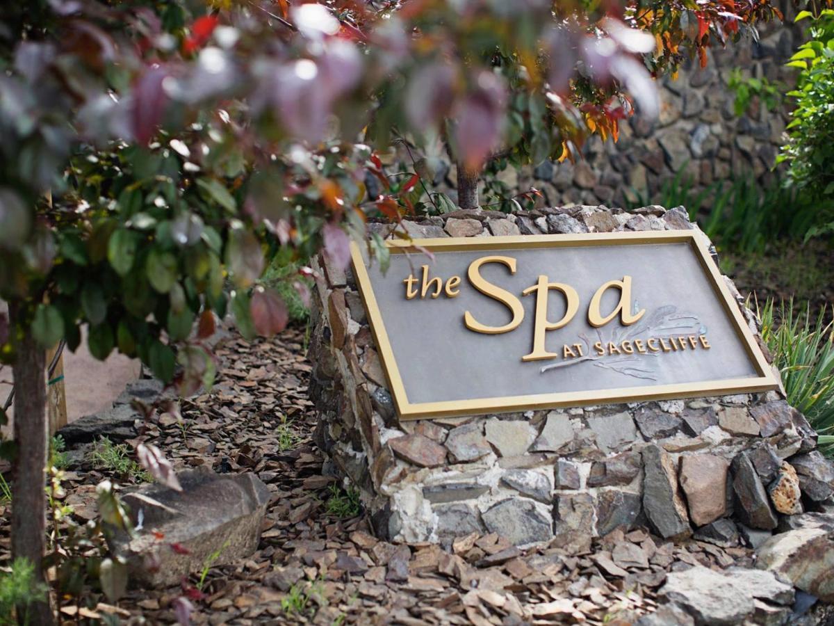 Sagecliffe Resort & Spa George Exterior photo