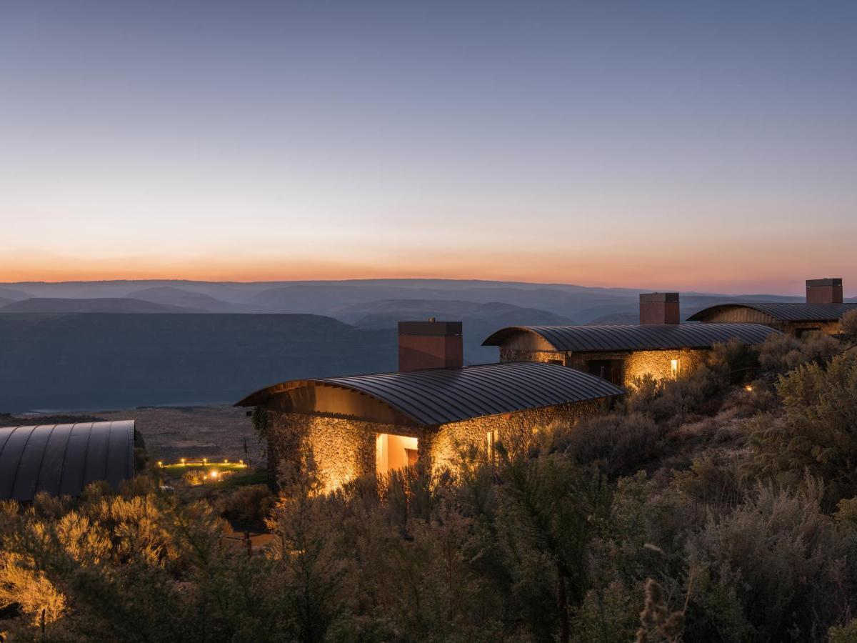 Sagecliffe Resort & Spa George Exterior photo